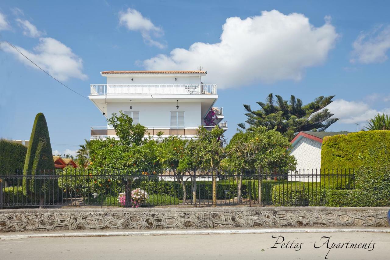 Pettas Apartments Zakynthos Town Exterior photo